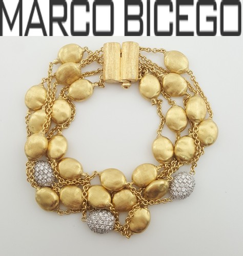 Marco bicego strand siviglia - 5-strand,