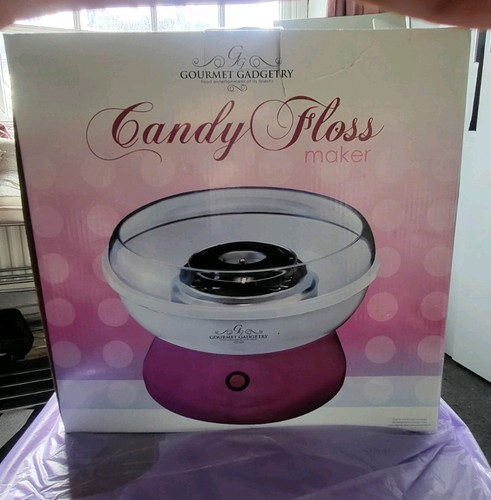 Candy floss machine maker - floss,