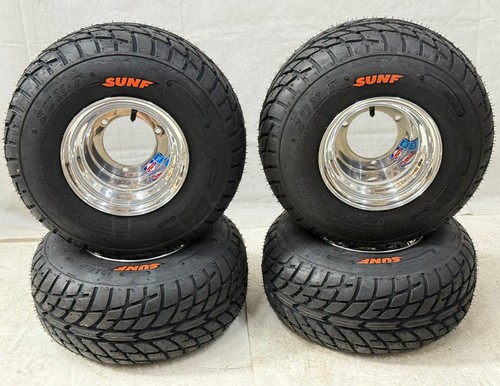 Dwt front rear wheels rims - 8",