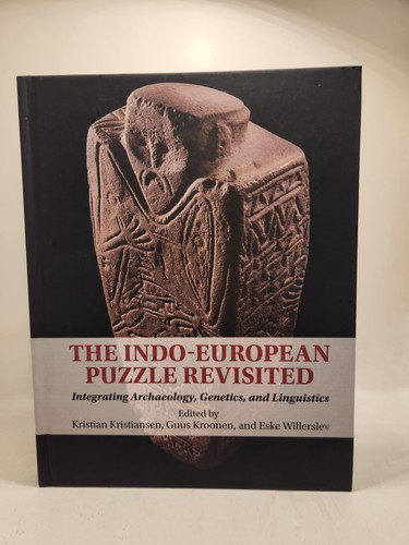 Indo european puzzle revisited - indo-european,