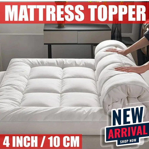 10cm mattress topper - 10cm, hotel