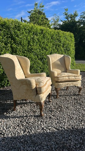 Good pair georgian style - good,
