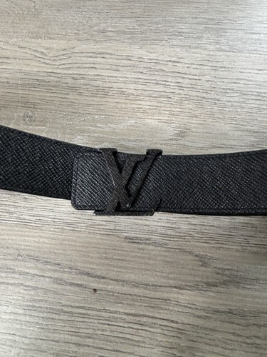 Louis vuitton belts rivet - louis,