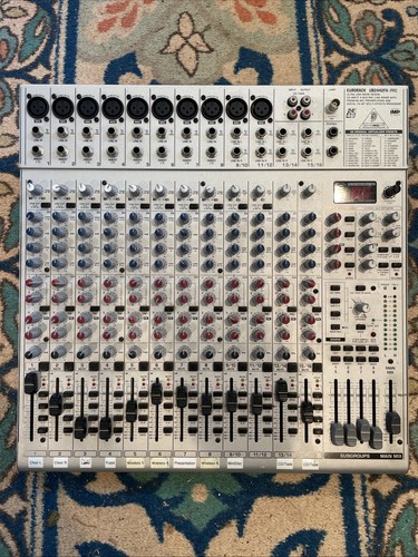 Behringer eurorack channel - eurorack,