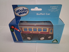 ELC Train Wooden Buffet Car