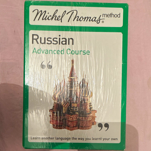Michel thomas method russian - method,