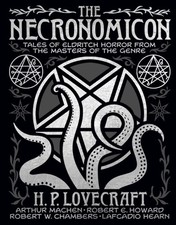 The Necronomicon by Arthur