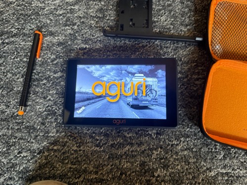 Aguri sat nav - aguri,