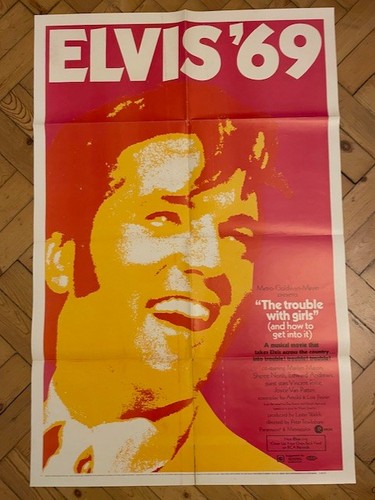 Rare elvis the trouble - rare,