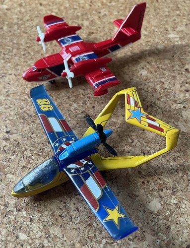 Matchbox aeroplane die cast - matchbox,