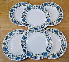 6 x Vintage Midwinter Spanish