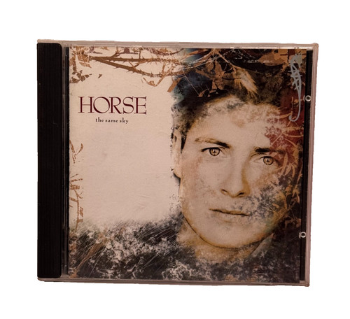 Horse the same - horse,