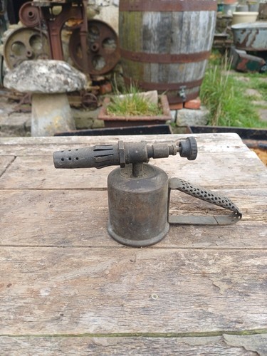 Vintage small monitor brass - vintage,