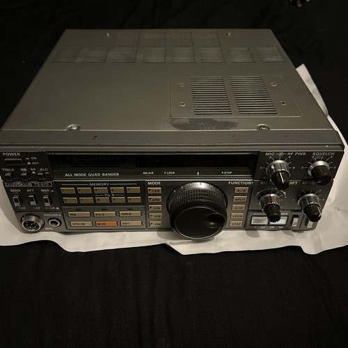 Kenwood trio 670 amateur - trio, ts-670