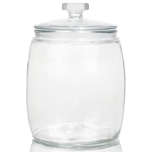 Gallon wide mouth glass - gallon,