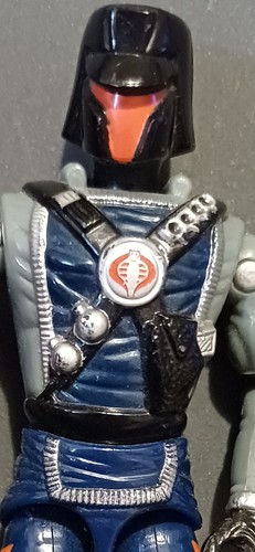 Vintage joe cobra commander - vintage,