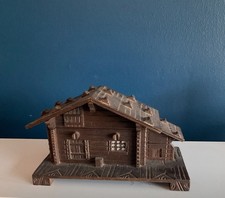 Vintage Black Forest Carved