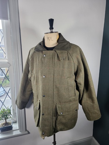 Rydale tweed field - tweed,