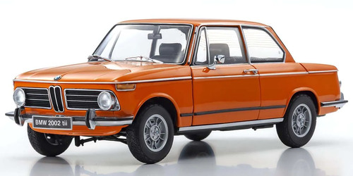 Kyosho 8543p bmw 2002 tii - kyosho, 1:18