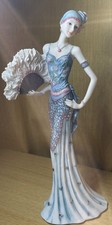 ART DECO LADY