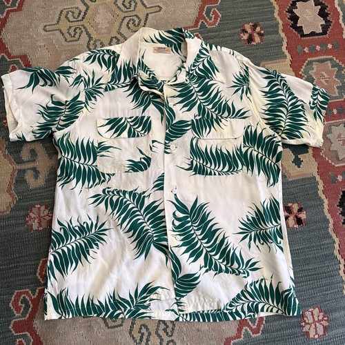 Vintage 40s hawaiian - 40s,