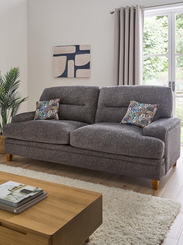 Trieste seater fabric - fabric, sofa