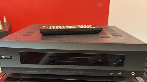 Oppo bdp 105 blu ray - blu-ray, disc