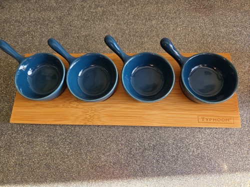 Typhoon bamboo tray - , 4