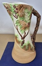 Sylvac 1356 Autumn Jug Pitcher