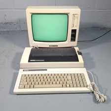 Amstrad PCW 8256 Computer