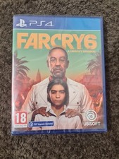 Far Cry 6 (Sony PlayStation 4