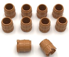 Lego 10 New Medium Nougat