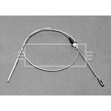 Handbrake Cable For Vauxhall