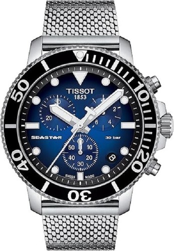 Tissot mens seastar 1000 - mens,