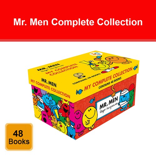 Men complete collection 48 - complete,