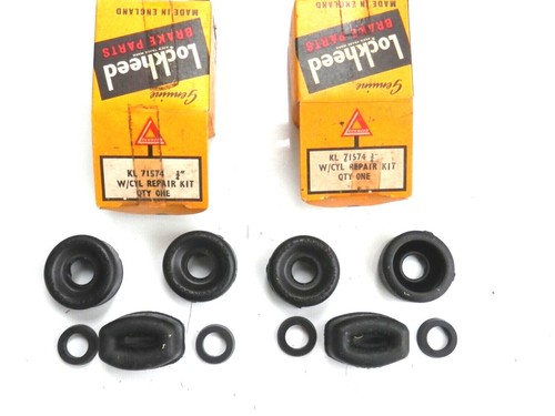 Genuine nos lockheed - genuine, 3/4"