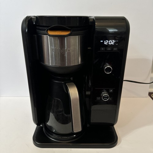 Ninja cp301 hot cold - cold, brewed