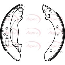 Brake Shoes Set For Rover MG