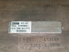 SAAB 9000 2.3T TURBO ENGINE