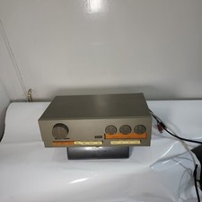 Quad pre amplifier - 33, pre-amplifier