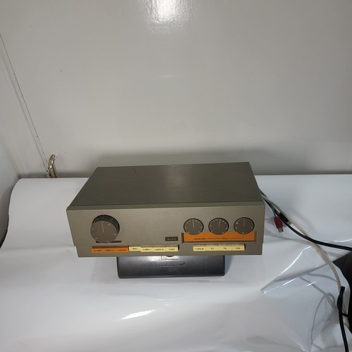 Quad pre amplifier - 33, pre-amplifier