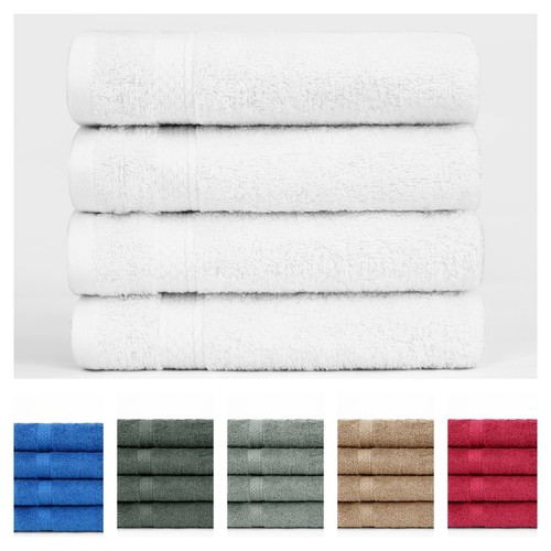 Pack 100 cotton hand - 100%,