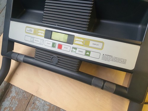 Weslo cadence display - weslo, c6