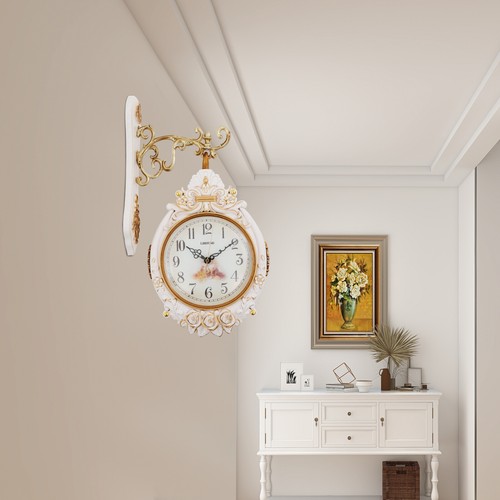 Inch retro antique double - inch,