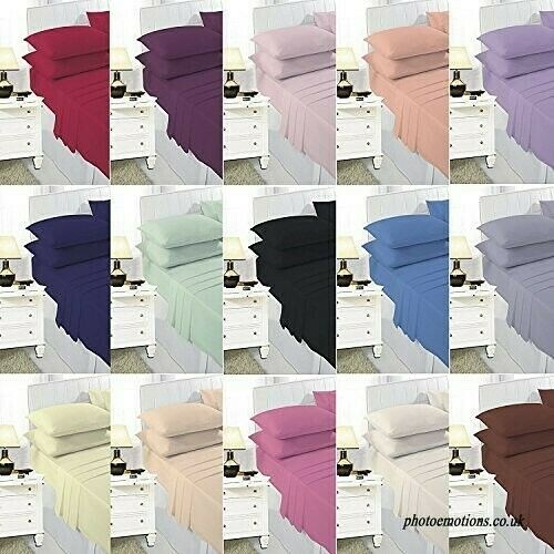 Fitted sheet deep - sheet, 100%