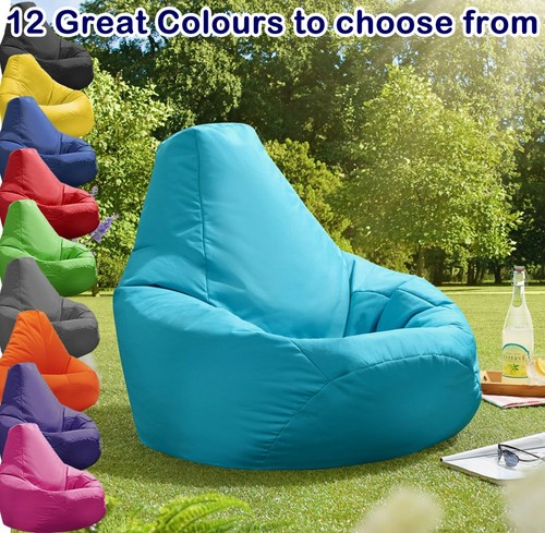 Highback beanbag bean bag - highback,