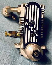 Webra Engine, Webra 4-40