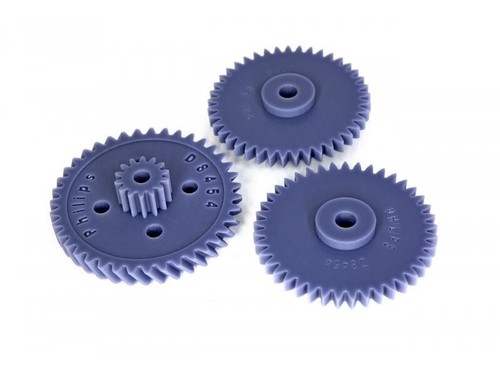 Gears for philips d6450 d8254 - gears,