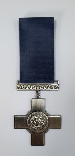 George cross medal full - george,