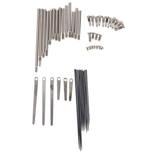 Spare parts for clarinet